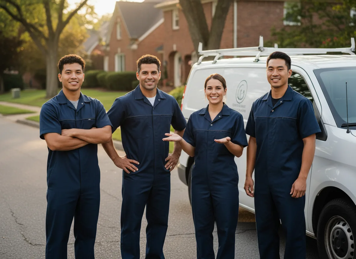 Home Gutter Service company in Garwood, TX